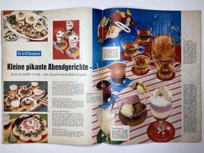 ���������� �26 ������� Burda 8/1961