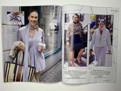 ���������� �27 ������� Burda 9/2022