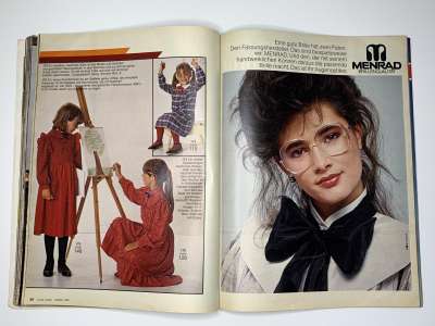 ���������� �28 ������� Burda 10/1982