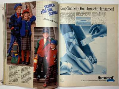 ���������� �26 ������� Burda 8/1987