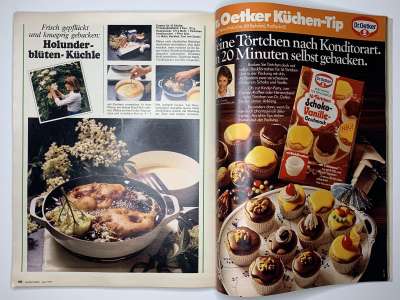 ���������� �97 ������� Burda 6/1977