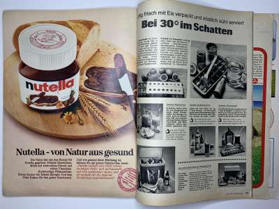 ���������� �72 ������� Burda 6/1976