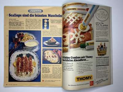 ���������� �122 ������� Burda 10/1977