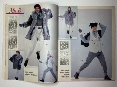 ���������� �11 ������� Burda 12/1989