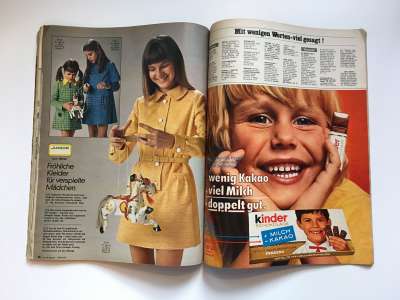 ���������� �29 ������� Burda 3/1973