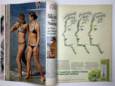 ���������� �48 ������� Burda 6/1980