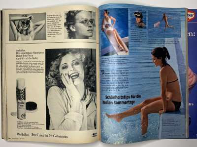 ���������� �95 ������� Burda 7/1978