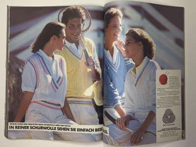 ���������� �38 ������� Burda 5/1985