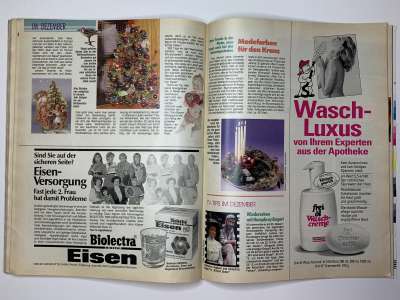 ���������� �36 ������� Burda 12/1989