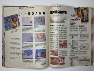 ���������� �30 ������� Burda 7/1993