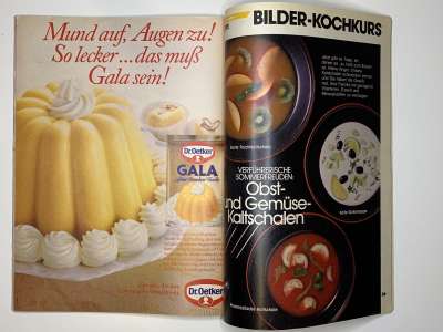���������� �41 ������� Burda 7/1984