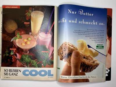 ���������� �51 ������� Burda 8/1993