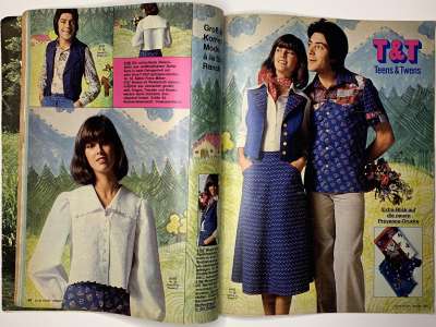 ���������� �30 ������� Burda 5/1974