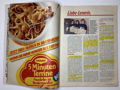 ���������� �2 ������� Burda 7/1982