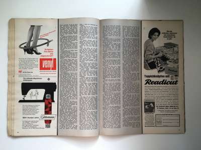 ���������� �36 ������� Burda 9/1964