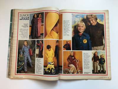 ���������� �26 ������� Burda 2/1974
