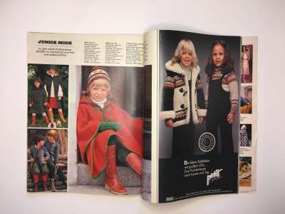 ���������� �48 ������� Burda 10/1977