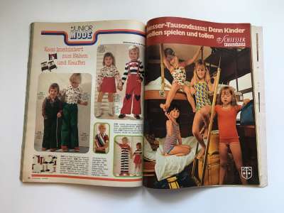 ���������� �39 ������� Burda 4/1974
