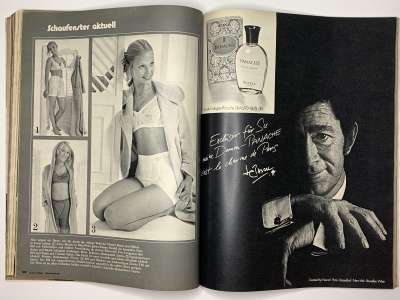 ���������� �49 ������� Burda 11/1971
