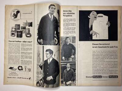 ���������� �5 ������� Burda 11/1961