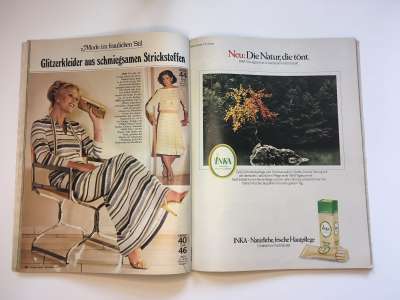 ���������� �23 ������� Burda 11/1978