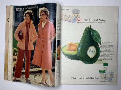 ���������� �26 ������� Burda 4/1978