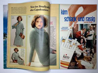 ���������� �3 ������� Burda 9/1976