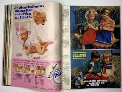 ���������� �56 ������� Burda 5/1978