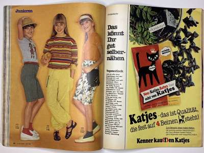 ���������� �31 ������� Burda 5/1981