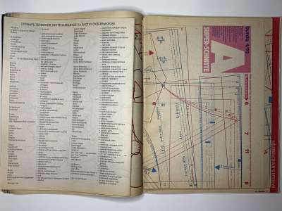 ���������� �36 ������� Burda 4/1992