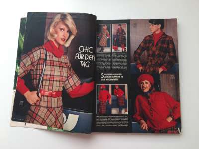 ���������� �2 ������� Burda 11/1976
