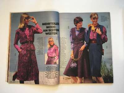 ���������� �16 ������� Burda 10/1979