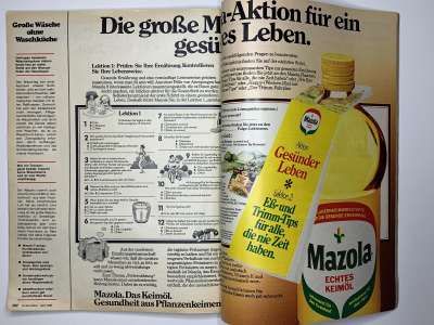 ���������� �104 ������� Burda 4/1980