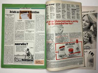 ���������� �81 ������� Burda 11/1981