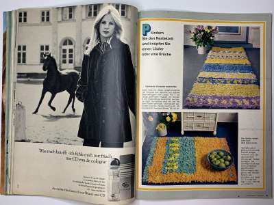 ���������� �39 ������� Burda 3/1973