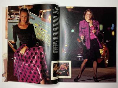 ���������� �11 ������� Burda 10/1991