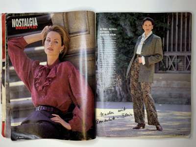 ���������� �11 ������� Burda 9/1994
