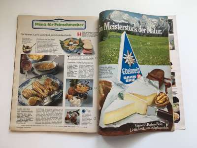 ���������� �40 ������� Burda 11/1974