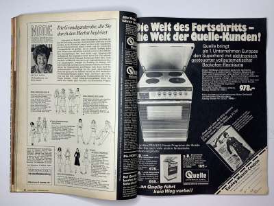 ���������� �30 ������� Burda 9/1971