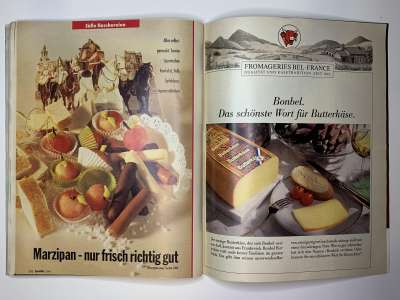 ���������� �69 ������� Burda 12/1991