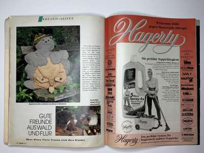 ���������� �45 ������� Burda 9/1992