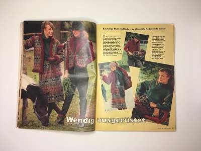 ���������� �11 ������� Burda 10/1981