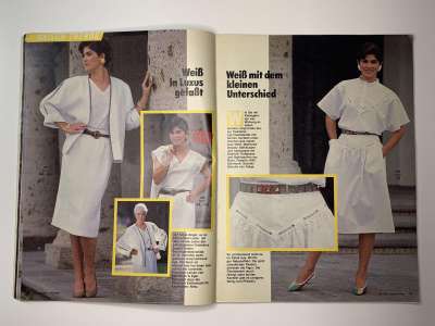 ���������� �6 ������� Burda 5/1984