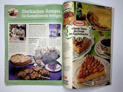 ���������� �86 ������� Burda 9/1977