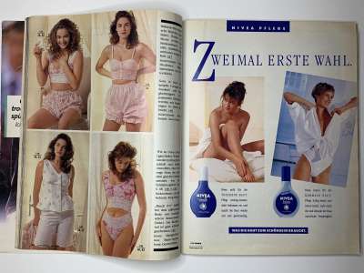���������� �23 ������� Burda 6/1989