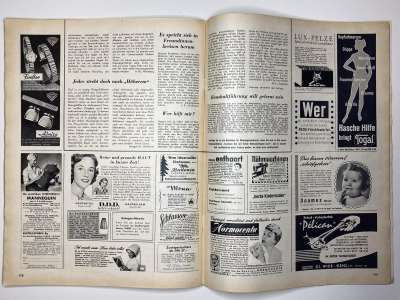 ���������� �60 ������� Burda 11/1961