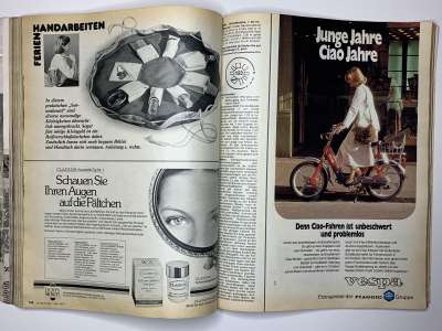 ���������� �70 ������� Burda 4/1979
