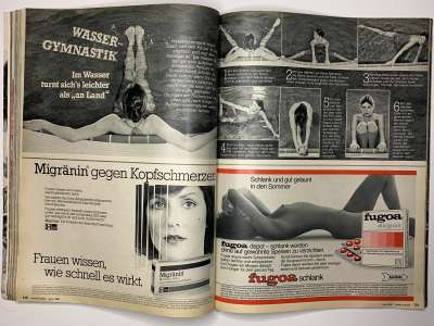 ���������� �61 ������� Burda 6/1980