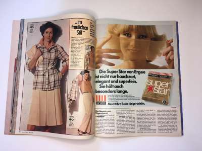 ���������� �35 ������� Burda 5/1978