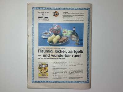 ���������� �57 ������� Burda 12/1966